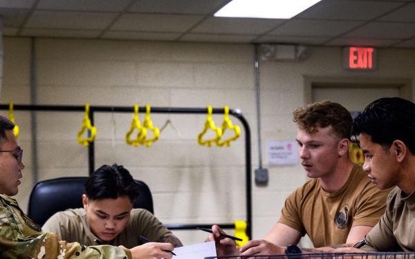 Port Dawgs host inaugural in-house rodeo