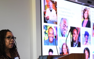 Building Bridges: USACE engages with Gullah/Geechee leaders to strengthen cultural and environmental partnerships