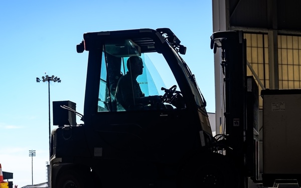 Port Dawgs host inaugural in-house rodeo