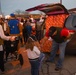 MWR hosts Trunk or Treat Event