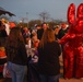 MWR hosts Trunk or Treat Event