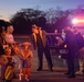 MWR hosts Trunk or Treat Event