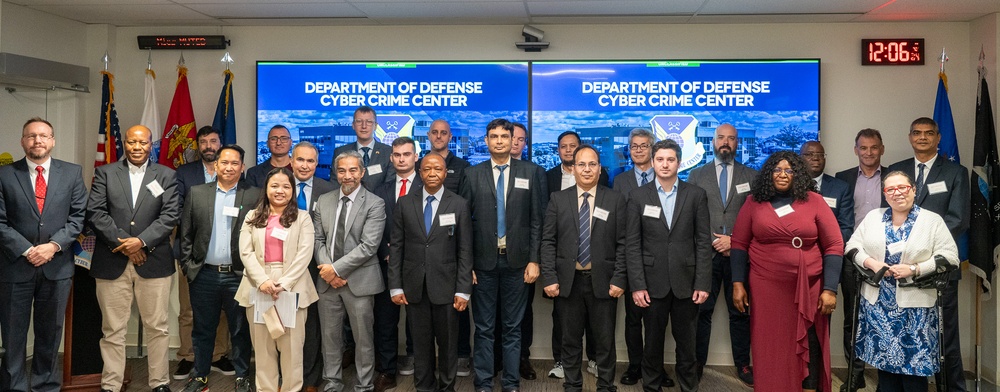 DC3 hosts 4th International Counter Ransomeware Initiative