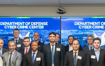 DC3 hosts 4th International Counter Ransomeware Initiative