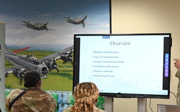 Sheppard AFB unveils Airmanship 200 curriculum at conference