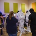 Accession-level Sailors participate in a Halloween Party