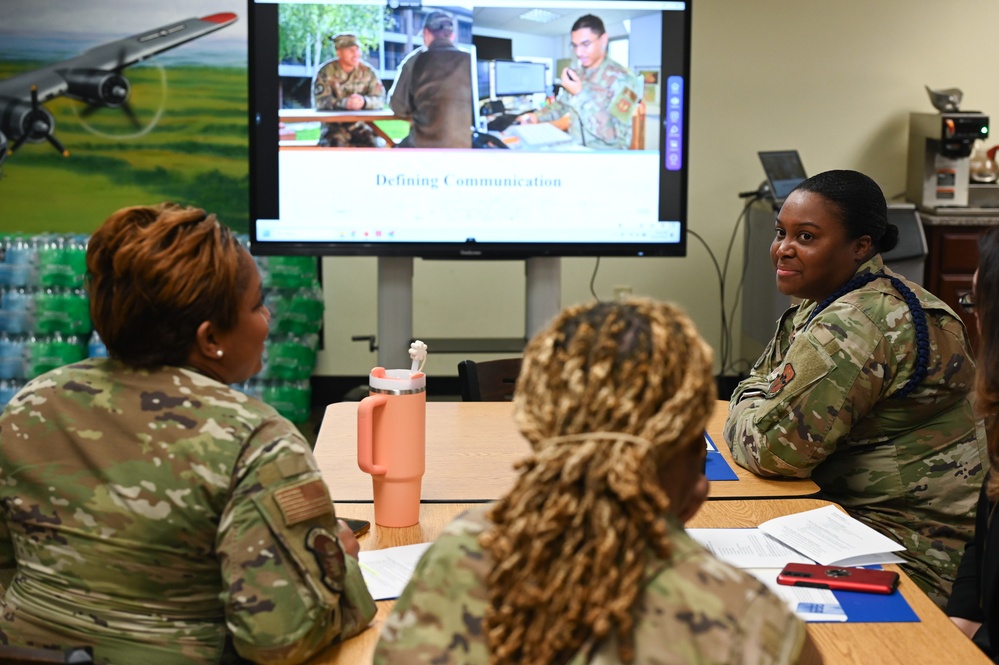 Sheppard AFB unveils Airmanship 200 curriculum at conference