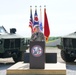 Ohio Army National Guard opens machine gun range at Camp James A. Garfield