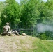 Ohio Army National Guard opens machine gun range at Camp James A. Garfield