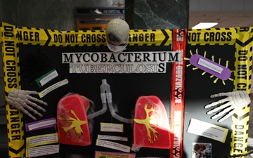 NMRTC Beaufort- Infection Prevention Week