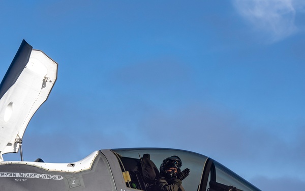 ICYMI-F-35B developmental test aboard JS Kaga