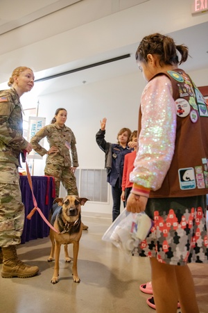 Military Youth of the Year
