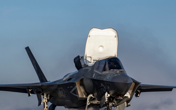ICYMI-F-35B developmental test aboard JS Kaga