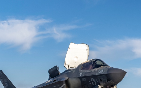 ICYMI-F-35B developmental test aboard JS Kaga