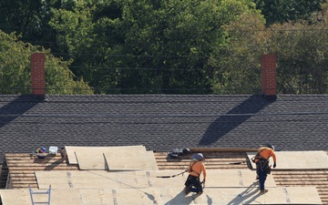 Fort Sill adds improvements for weathering the storm