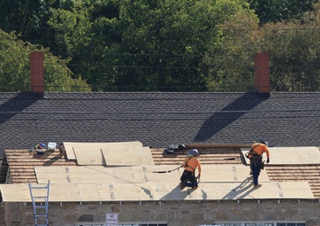 Fort Sill adds improvements for weathering the storm