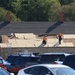 New roofs going on at Fort Sill