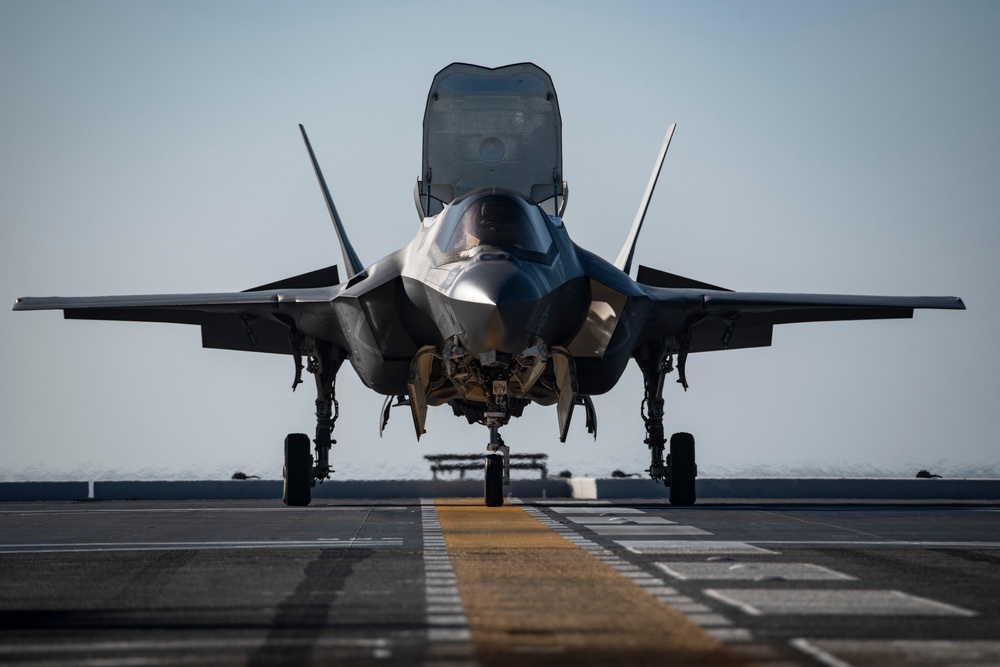 ICYMI-F-35B developmental test aboard JS Kaga