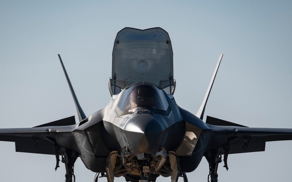 ICYMI-F-35B developmental test aboard JS Kaga