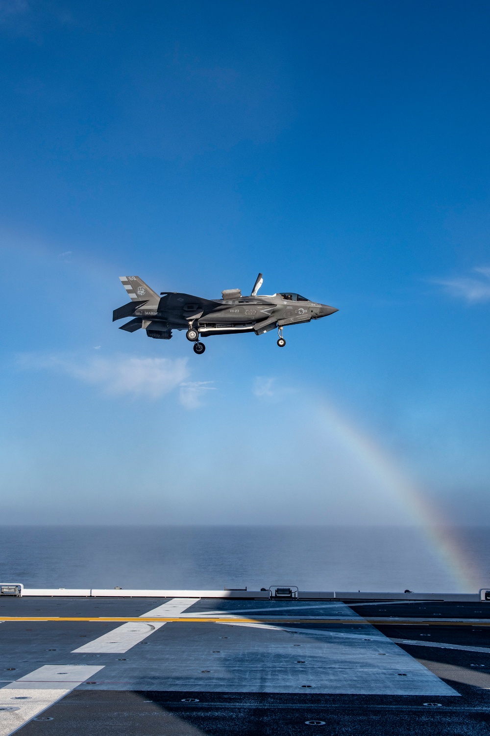 ICYMI-F-35B developmental test aboard JS Kaga