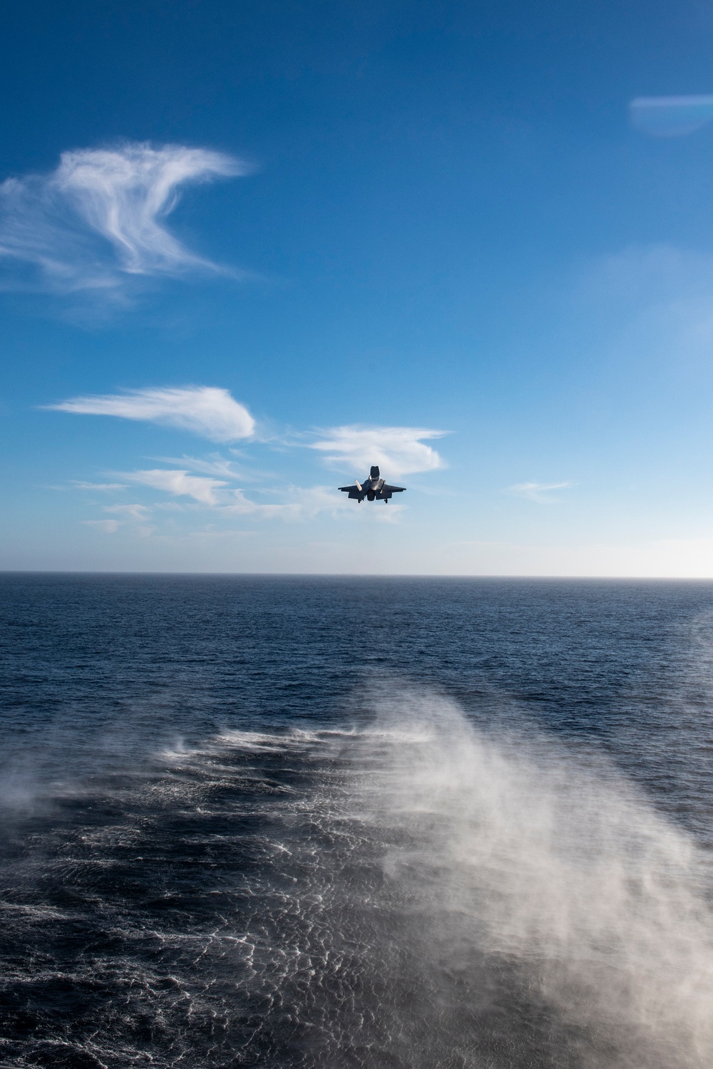 ICYMI-F-35B developmental test aboard JS Kaga