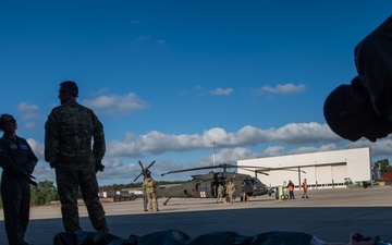 86 AES and U.S. Army conduct Operation Guardian Wings 2024