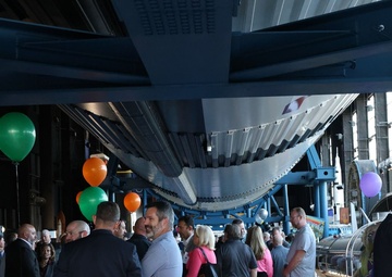 Small Business Industry Day helps stimulate nation’s economy