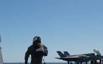 ICYMI-F-35B developmental sea trials continue aboard JS Kaga
