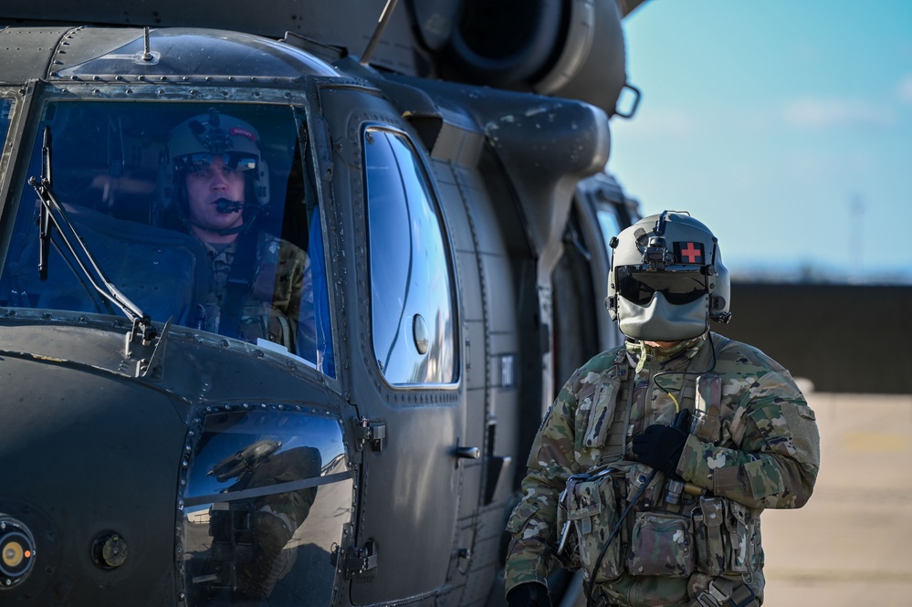 86 AES and U.S. Army conduct Operation Guardian Wings 2024