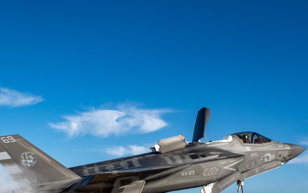 ICYMI-F-35B developmental test aboard JS Kaga