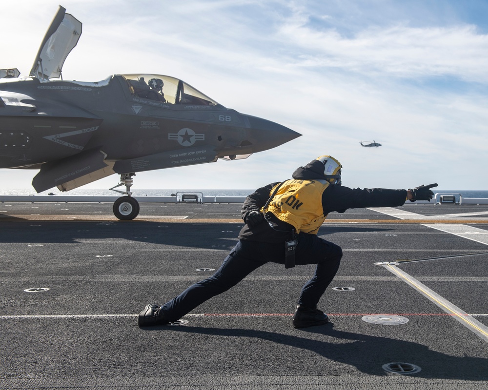 ICYMI-F-35B developmental test aboard JS Kaga