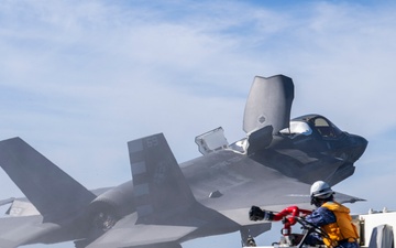 ICYMI-F-35B developmental sea trials continue aboard JS Kaga