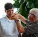 Navy and Marine Corps Force Health Protection Command Holds Promotion Ceremony for Lt. Cmdr. Jessica Jeter