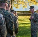 Marine Corps Commandant Visits Marines in Europe