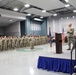 1055th Transportation Company Deployment Ceremony