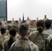 1055th Transportation Company Deployment Ceremony