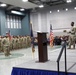 1055th Transportation Company Deployment Ceremony