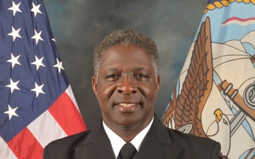 NECC Deputy Commander and Savannah Native Promoted to Admiral