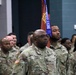 1055th Transportation Company Deployment Ceremony