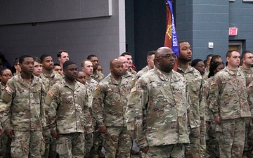 South Carolina Army National Guardsmen to deploy to Southwest border to support Customs and Border Protection