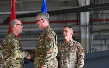 NY Air Guard's 106th Rescue Wing welcomes new, high-tech helicopters with special ceremony