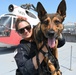 Coast Guard performs shoreside security during Fleet Week 2024