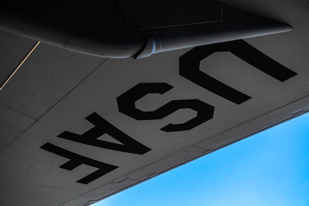Under the wing