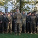 Marine Corps Commandant Visits Marines in Europe