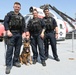 Coast Guard performs shoreside security during Fleet Week 2024