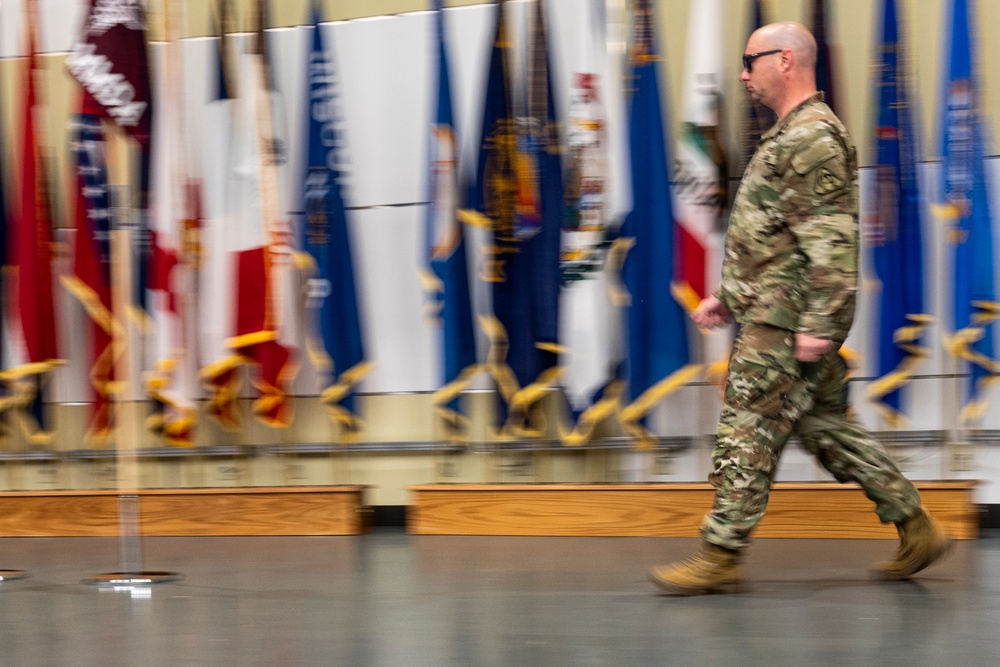 Change of Command, establishment of new Program Executive Office mark progress for military medical developers