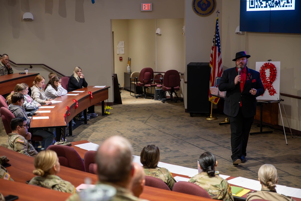 2024 88th Readiness Division Red Ribbon week