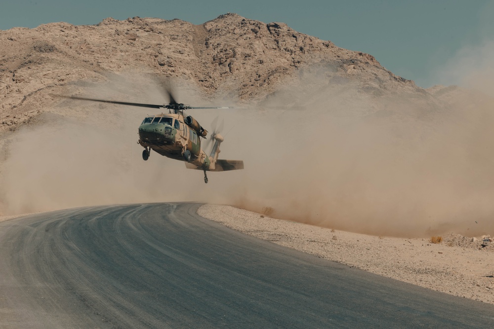 Intrepid Maven 25.1: CAS EVAC Drill