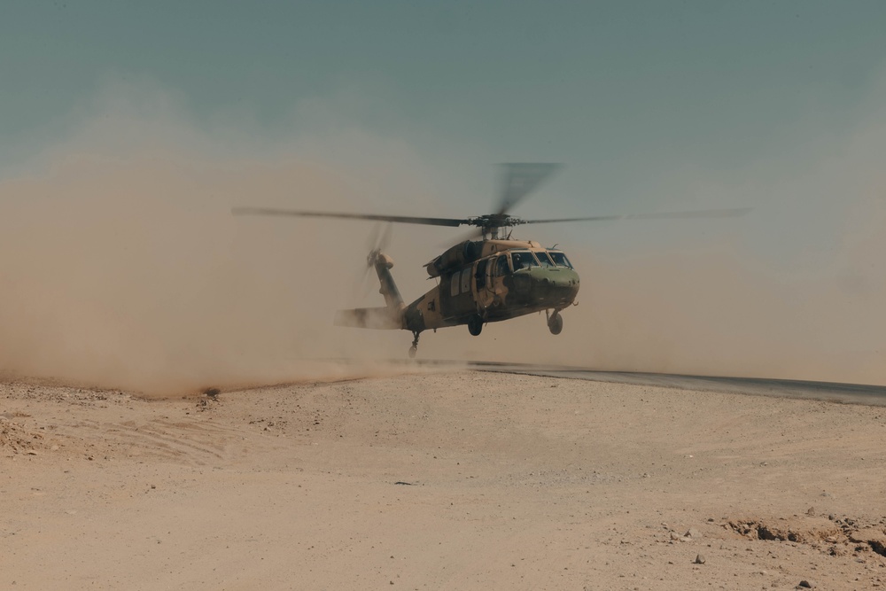Intrepid Maven 25.1: CAS EVAC Drill