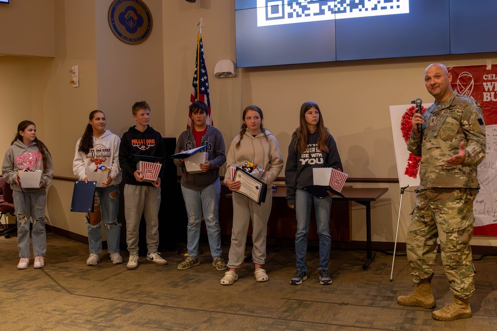 2024 88th Readiness Division Red Ribbon week